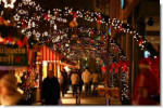 Weihnachtsmarkt an der Berliner Gedächniskirche
