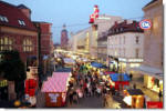 Weihnachtsmarkt in der Spandauer Altstadt