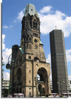 Kaiser-Wilhelm-Gedächtniskirche