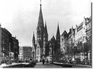 Kaiser-Wilhelm-Gedächtniskirche