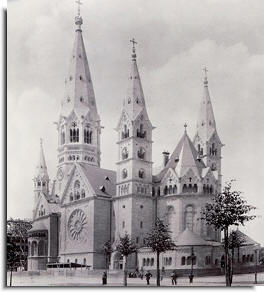 Kaiser-Wilhelm-Gedächtniskirche
