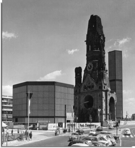 Kaiser-Wilhelm-Gedächtniskirche