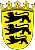 Wappen - Baden-Württemberg