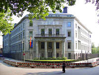 Botschaft Spanien