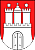Wappen - Hamburg