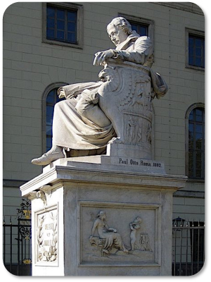 Wilhelm Alexander von Humboldt