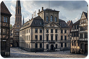 Rathaus Cölln