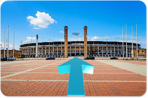 Olympischer Platz Berlin