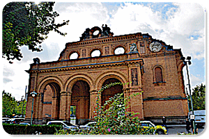 Anhalter Bahnhof