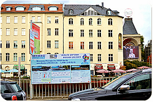 Dampferanlegestelle Friedrichstraße