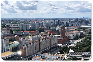 Aussichtsrestaurant ParkInn