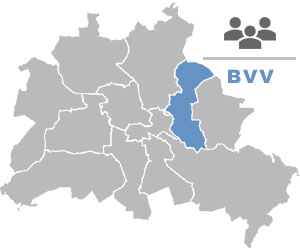 BVV Berlin Lichtenberg-Hohenschönhausen