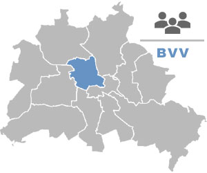 BVV Mitte-Tiergarten-Wedding