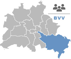 Treptow-Köpenick BVV Berlin Treptow-Köpenick