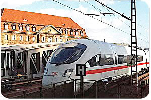 Bahnhöfe in Berlin