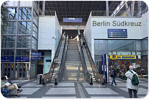 Bahnhof Südkreuz