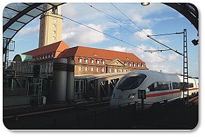Bahnhof Spandau