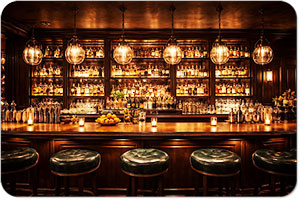 Bars in Berlin