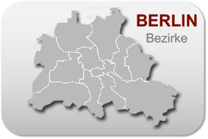 Bezirke in Berlin