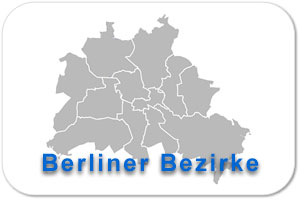 Stadtbezirke in Berlin Stadtbezirke Berlin