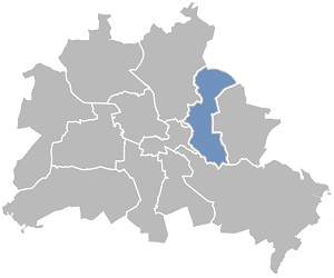 Bezirk Berlin Lichtenberg-Hohenschönhausen