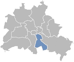 Bezirk Berlin Neukölln