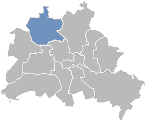 Bezirk Berlin Reinickendorf