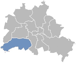 Bezirk Berlin Steglitz-Zehlendorf