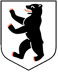 Berliner Wappen im Hauptstadtportal