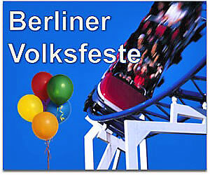 Berliner Volksfest Kalender