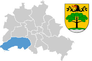 Steglitz-Zehlendorf Bezirksamt Steglitz-Zehlendorf