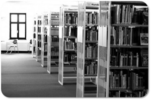Bibliotheken in Tempelhof-Schöneberg