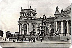 Bismarck-Nationaldenkmal in Berlin