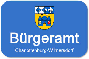 Bürgeramt Charlottenburg-Wilmersdorf
