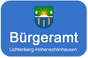 Bürgeramt Lichtenberg-Hohenschönhausen