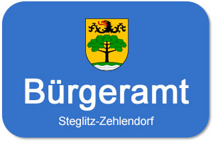 Berliner Bürgeramt Bürgeramt Steglitz-Zehlendorf