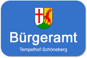 Bürgeramt Tempelhof-Schöneberg