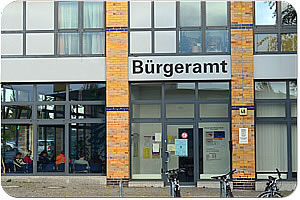 Bürgeramt Friedrichshain-Kreuzberg