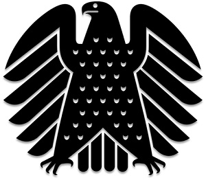 Wappen Deutscher Bundestag