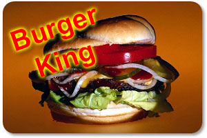 Hamburger Fast Food Hamburger
