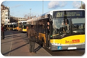 Metrobus Berlin