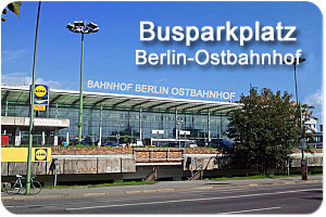 Busparkplatz Berlin Ostbahnhof