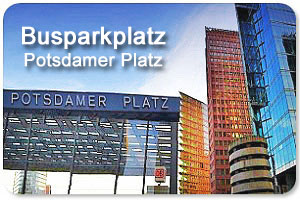 Busparkplatz Potsdamer Platz