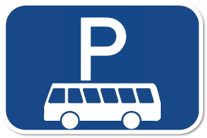 Nächster Busparkplatz