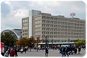 C und A Alexanderplatz