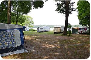 DCC Campingplatz in Berlin Kladow