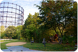 Cheruskerpark Schöneberg