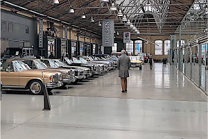 Classic Remise Berlin PKW