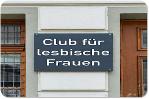 Clubs für Lesben in Berlin
