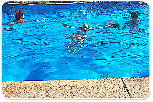 Columbia Sommerbad Neukölln